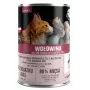 Comida húmeda para gatos PetRepublic CAT Adult 400 g — trozos en salsa con ternera