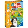 Juego de mesa Ravensburger tiptoi Todos mis animales bebé