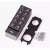 Yale 05/301000/BL Teclado numérico Bluetooth negro