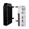 Kit de montaje Alphacool 15725 Negro Acero inoxidable 25 mm 10 g