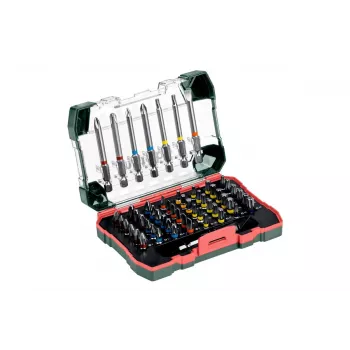 Juego de brocas Metabo 626702000