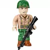 Set de construcción Cobi LCVP Higgins Boat 715 piezas edad 8+