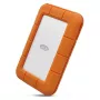 LaCie Rugged USB-C disco duro externo 5 TB USB Type-C 3.2 Gen 1 (3.1 Gen 1) gris amarillo