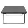 Soporte para portátil MACLEAN MC-933 regulable en altura de aluminio, independiente, para 13