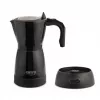 Cafetera eléctrica de moka Camry CR 4415b 0,5 L, 480 W, negra