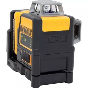 Láser de líneas DeWALT DCE0811D1G nivelador 30 m