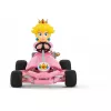 Carrera RC 370200986P Mario Kart Pipe Kart Peach, 2,4 GHz, autonomía de batería de 30 min, a partir de 6 años
