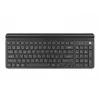 NATEC FELIMARE Teclado de oficina/doméstico Bluetooth QWERTY US International negro