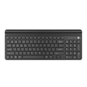 NATEC FELIMARE Teclado de oficina/doméstico Bluetooth QWERTY US International negro