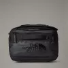 Bolsa de viaje The North Face Base Camp Voyager Duffel 42L - TNF Black/asphalt gris