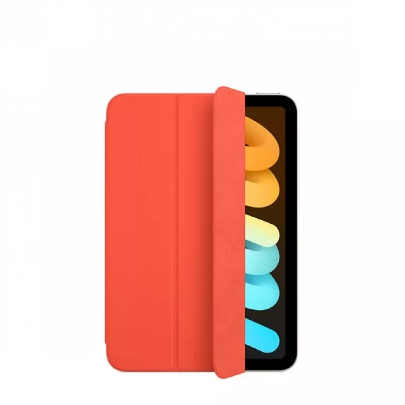 Smart Folio para iPad mini (6.ª generación) - Electric Orange