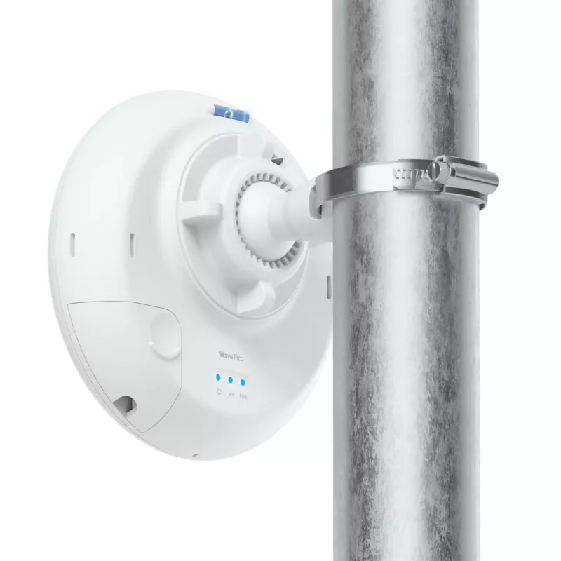 Puente de red Ubiquiti UISP Wave Pico 800 Mbit/s blanco