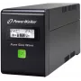 PowerWalker VI 600 SW FR SAI 600 VA 2 salidas AC Line-Interactive (VI 600 SW FR)