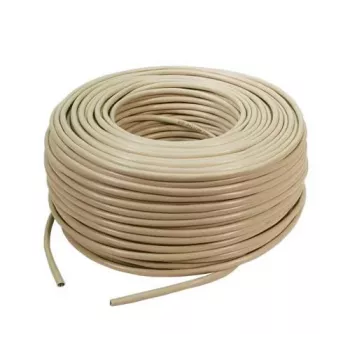 Cable de red LogiLink CPV0020 RJ45 Cat5e 305 m beige