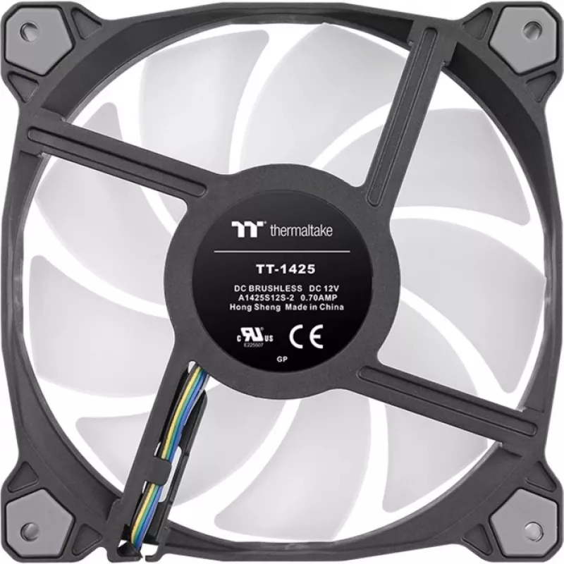 Ventilador Thermaltake Pure Duo 14