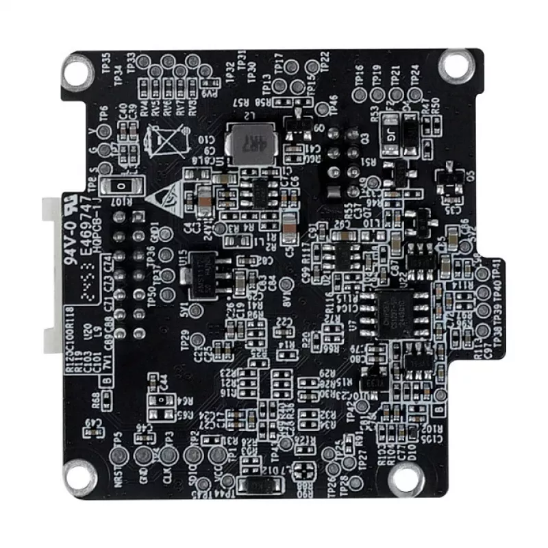 Creality 4002010056 placa del cabezal de herramienta para K2 Plus / K2 Pro / K2