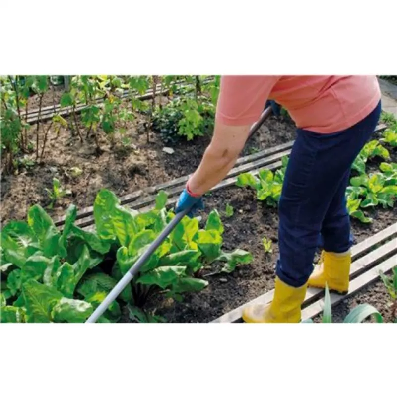 Gardena - Mango - 130 cm - Aluminio - GARDENA combisystem (3713-20)