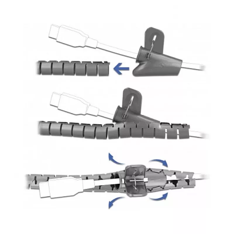 Accesorio para cables DeLOCK 18845