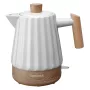 Concept RK0090 hervidor de cerámica 1,5 l Blanco