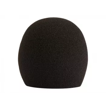 Shure | Paravientos para todos los micrófonos de bola Shure | SH A58WS-BLK