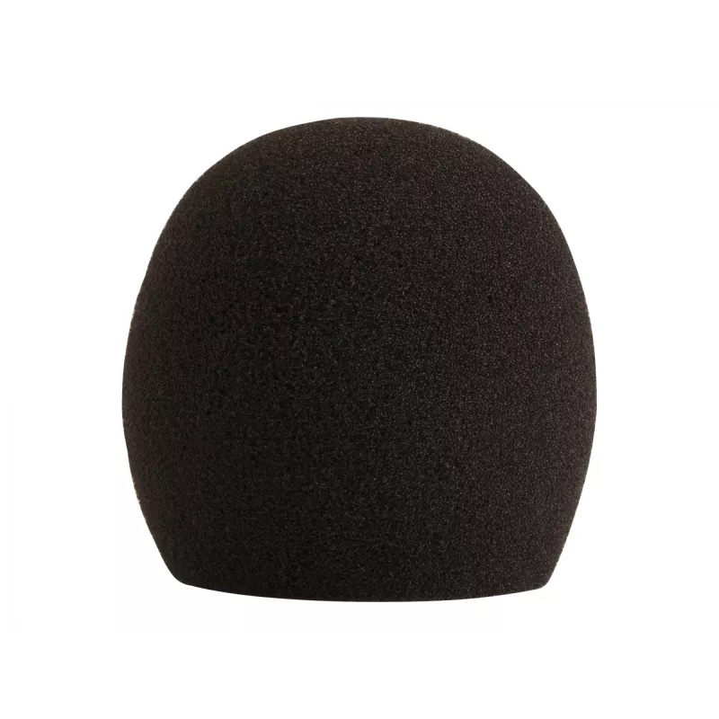 Shure | Paravientos para todos los micrófonos de bola Shure | SH A58WS-BLK