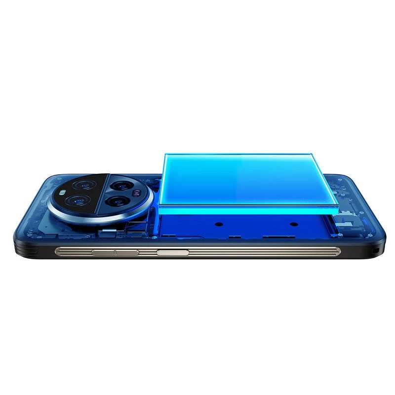 Smartphone Ulefone Armor 23 Ultra 6.78 pulgadas 12 GB 512 GB negro
