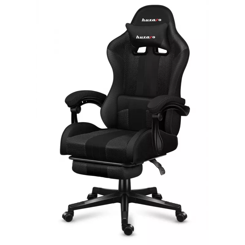 Silla gaming HUZARO FORCE 4.7 CARBON MESH