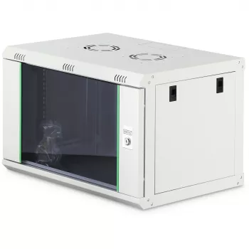 Rack de montaje en pared Digitus DN-19 07-U-EC