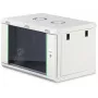 Rack de montaje en pared Digitus DN-19 07-U-EC