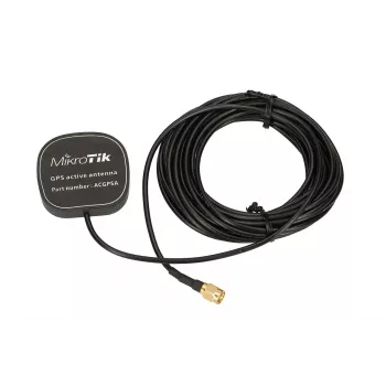 MikroTik ACGPSA Antena GPS con cable 5m