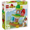 LEGO DUPLO 10440 Árbol para equilibrar y apilar, juguete de construcción, 27 piezas, 18 meses+, colorido