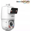 Cámara de vigilancia DAHUA NET CAMERA 4+4MP IR PTZ DOME/SDT4E425-4FGBAPV10400