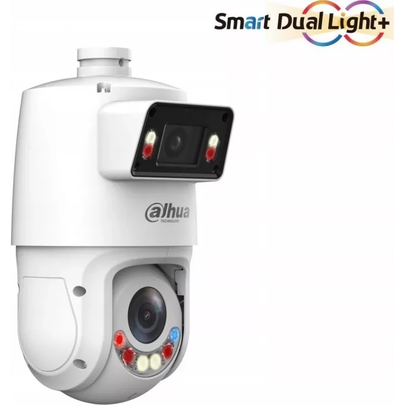 Cámara de vigilancia DAHUA NET CAMERA 4+4MP IR PTZ DOME/SDT4E425-4FGBAPV10400