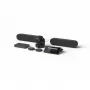 Pack LOGITECH Tap Controller con cable con Cat5e Kit+Rally Plus+AIS i5-1350P+Rally Mic Pod Hub+Kit de montaje para videoconferencia