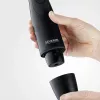 Batidora de brazo SEVERIN SM 3761 — 350 W, bol de 0,7 l, cable de 1 m, negra
