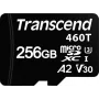 Transcend TS256GUSD460T-VS1 tarjeta microSD Retail 256 GB (TS256GUSD460T-VS1)