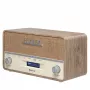Radio portátil Denver DAB-36LW sintonizador digital DAB+ 5W LCD