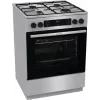 Cocina gas-eléctrica GKS6C70XJ