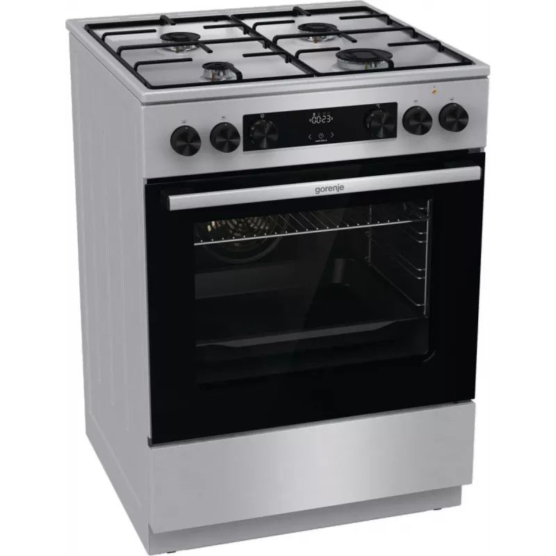 Cocina gas-eléctrica GKS6C70XJ