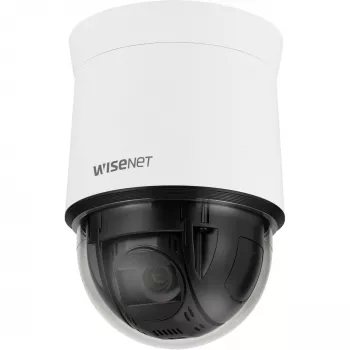 Hanwha Techwin Cámara IP PTZ domo Q-Series QNP-6250 - Cámara de red