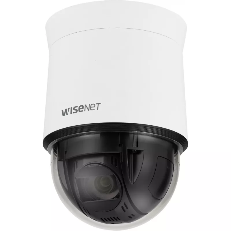 Hanwha Techwin Cámara IP PTZ domo Q-Series QNP-6250 - Cámara de red