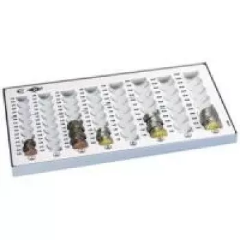 Caja de dinero WEDO 160 100837 plástico gris