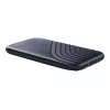 WD My Passport SSD WDBAGF0010BBL - SSD - cifrado - 1 TB - externo (portátil) - USB 3.2 Gen 2 (conector USB-C) - AES de 256 bits - Azul medianoche