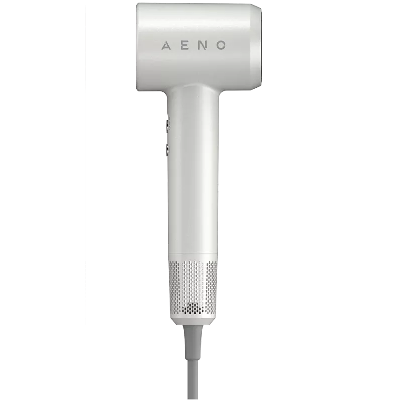Secador de pelo de alta velocidad, 220V-240V~50-60Hz, 1500W, tecnología de iones, LCD, 6+ modos de circulación, 110.000 rpm, menos de 75 dB