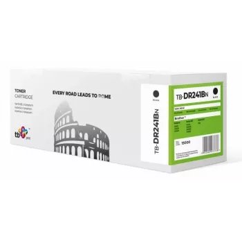 Tóner Brother DR-241CL 1000 páginas negro