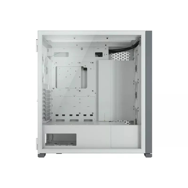 Carcasa de PC Corsair iCUE 7000X RGB Full Tower blanca