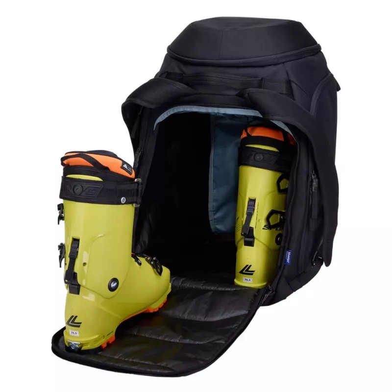 Thule 5156 Roundtrip Mochila para botas de esquí y snowboard 60L negra