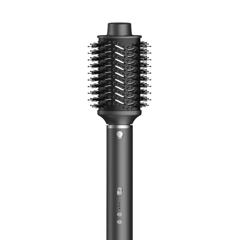 Set de cuidado del cabello 3 en 1 Multistyler Maestro MR-230 — secador de pelo, cepillo secador y rizador automático, 1200 W, motor BLDC, rizos de 3,5 cm, 2 niveles de calor, negro