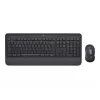 Logitech Signature MK650 Combo for Business – Teclado y ratón inalámbricos