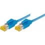 Tecline 70707B Cable de red Ethernet Azul